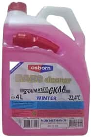 Омыватель стекла Ocean Osborn Nano Cleaner зимний -22 °С Marshmallow