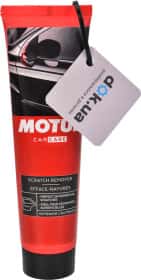 Полироль для кузова Motul Scratch Remover