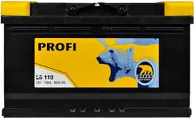 Аккумулятор Bären Batterie 6 CT-110-R Profi 7905701