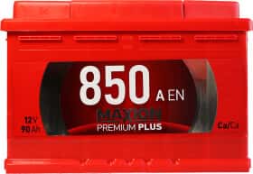 Акумулятор Maxion 6 CT-90-R Premium Plus 6006704244 Акумулятор Maxion 6 CT-90-R Premium Plus 6006704244