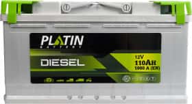 Акумулятор Platin 6 CT-110-R Diesel MF 6002312