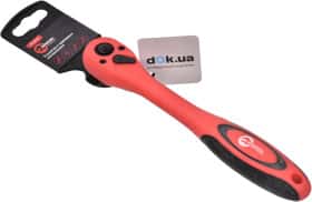 Трещотка Intertool HT-2112 3/8" 72 зубца