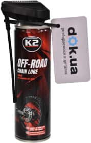 Смазка K2 Chain Lube Off Road Смазка K2 Chain Lube Off Road