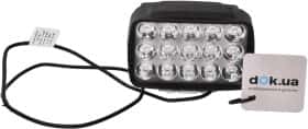 Додаткова LED фара Cyclone NWL-A0315WSP для дальнього світла 15 W 15 діодів