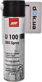 Антигравій App U100 UBS чорний