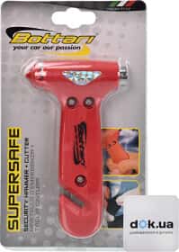 Аварийный молоток Bottari SuperSafe 28053-IS Аварийный молоток Bottari SuperSafe 28053-IS