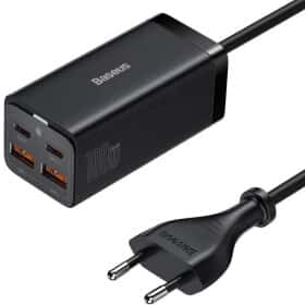 Сетевое зарядное устройство Baseus GaN3 Pro Desktop Fast Charger CCGP000101 100 Вт