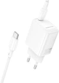 Сетевое зарядное устройство Borofone BN26 Fuente 6941991120251 20 Вт