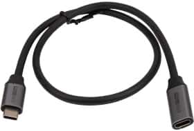 Подовжувач Cabletime CA913664 type-C - type-C Подовжувач Cabletime CA913664 type-C - type-C