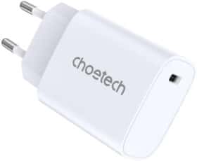 Мережевий зарядний пристрій Choetech Q5004 20 Вт Мережевий зарядний пристрій Choetech Q5004 20 Вт