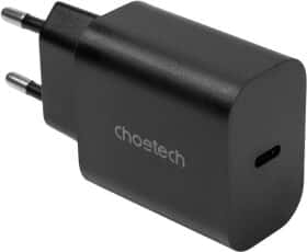 Мережевий зарядний пристрій Choetech PD6003 25 Вт Мережевий зарядний пристрій Choetech PD6003 25 Вт