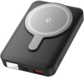 Повербанк Vention Magnetic Wireless 10000 mAh 22.5 Вт Повербанк Vention Magnetic Wireless 10000 mAh 22.5 Вт