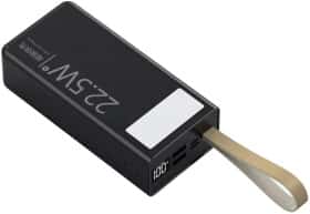 Повербанк WUW TUGII-Y54 40000 mAh 22.5 Вт Повербанк WUW TUGII-Y54 40000 mAh 22.5 Вт