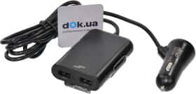 USB зарядка в авто Amio 01986