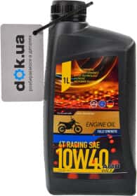 Моторное масло 4T AMB Racing 10W-40 синтетическое
