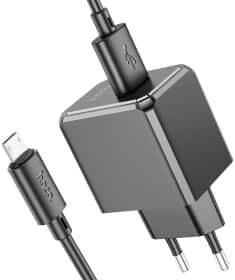 Сетевое зарядное устройство Hoco CS11A Ocean 6942007603584 10,5 Вт Сетевое зарядное устройство Hoco CS11A Ocean 6942007603584 10,5 Вт