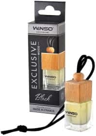 Ароматизатор Winso Exclusive Wood Black 6