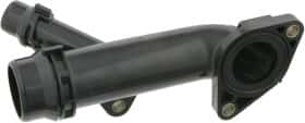Фланец охлаждающей жидкости