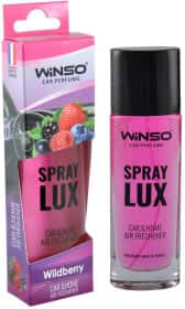 Ароматизатор Winso Lux Spray Wildberries 55 мл