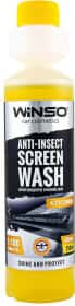 Концентрат омывателя Winso Anti-Insect Screen Wash летний цитрусовый