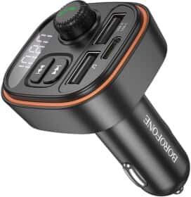 Fm-модулятор Borofone BC59 Heroic Fm-модулятор Borofone BC59 Heroic