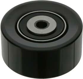 Обводной ролик поликлинового ремня