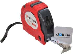 Рулетка Intertool MT-0310 10 м Рулетка Intertool MT-0310 10 м