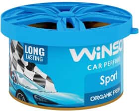 Ароматизатор Winso Organic Fresh Sport 40 г