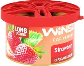 Ароматизатор Winso Organic Fresh Strawberry 40 г