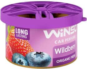 Ароматизатор Winso Organic Fresh Wildberry 40 г