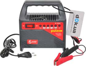 Зарядний пристрій Pulso BC-15860