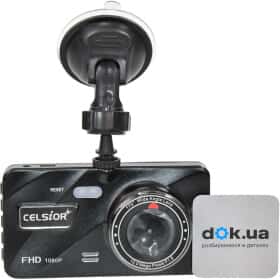 Видеорегистратор Celsior F811D