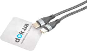Кабель Amio 02928 USB type-C - USB type-C 1 м
