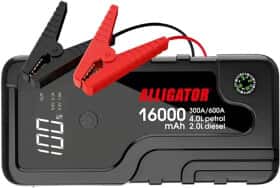 Пусковий пристрій (бустер) Alligator JS841