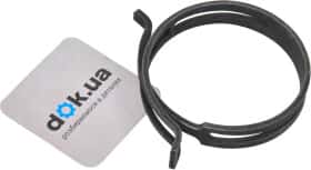 Хомут VAG N90656201 пружинный 70 мм сталь 1 шт