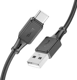 Кабель Hoco X101 Assistant 6942007604079 USB - type-C 1 м