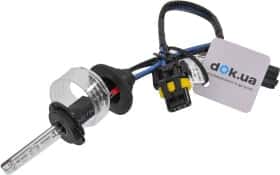 Автолампа Cyclone Base H7 35 W прозора 00000865 Автолампа Cyclone Base H7 35 W прозора 00000865