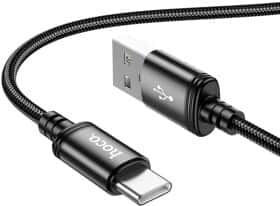 Кабель Hoco X91 Radiance 6931474788726 USB - type-C 3 м
