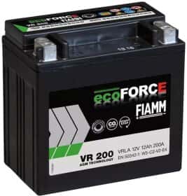 Акумулятор Fiamm 6 CT-12-L Eco Force 7906198