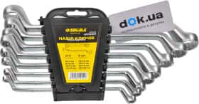 Набор ключей накидных Sigma 6010051 6-22 мм 8 шт