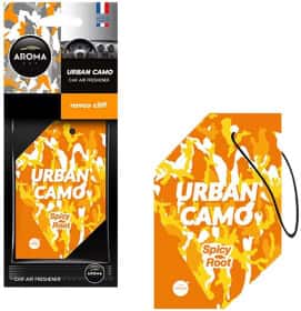 Ароматизатор Aroma Car Urban Camo Spicy Root