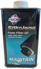 Масло для воздушного фильтра Fuchs Silkolene Foam Filter Oil