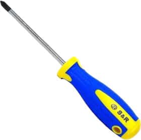 Отвертка S&R 250084073 PH 2 Отвертка S&R 250084073 PH 2