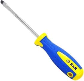 Викрутка S&R 250083065 SL 6.5