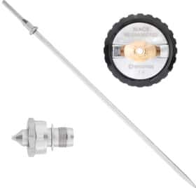 Форсунка для краскопульта Intertool Black M-Diamond PT-2614