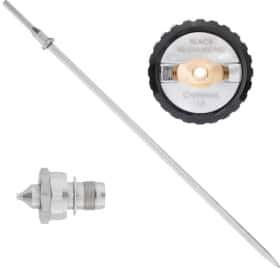 Форсунка для краскопульта Intertool Black M-Diamond PT-2618