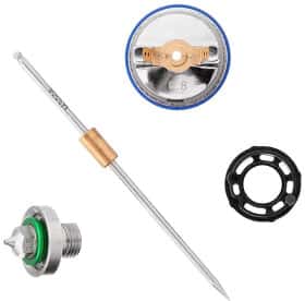 Форсунка для краскопульта Intertool PT-2105