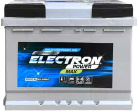 Акумулятор Electron 6 CT-63-R Power Max 563077063SMF