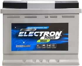 Акумулятор Electron 6 CT-66-R Power Max 566019066SMF