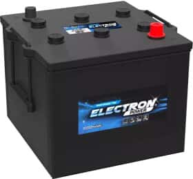 Аккумулятор Electron 6 CT-125-L Power NATO 625023085